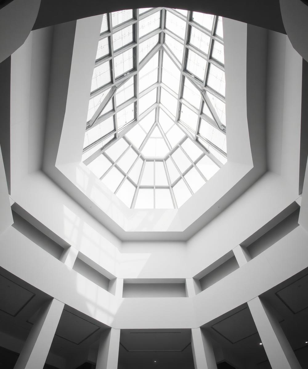 Atrium & lumière