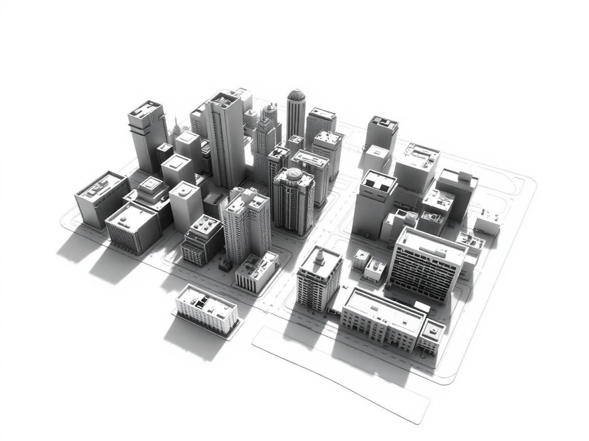 Étude urbaine